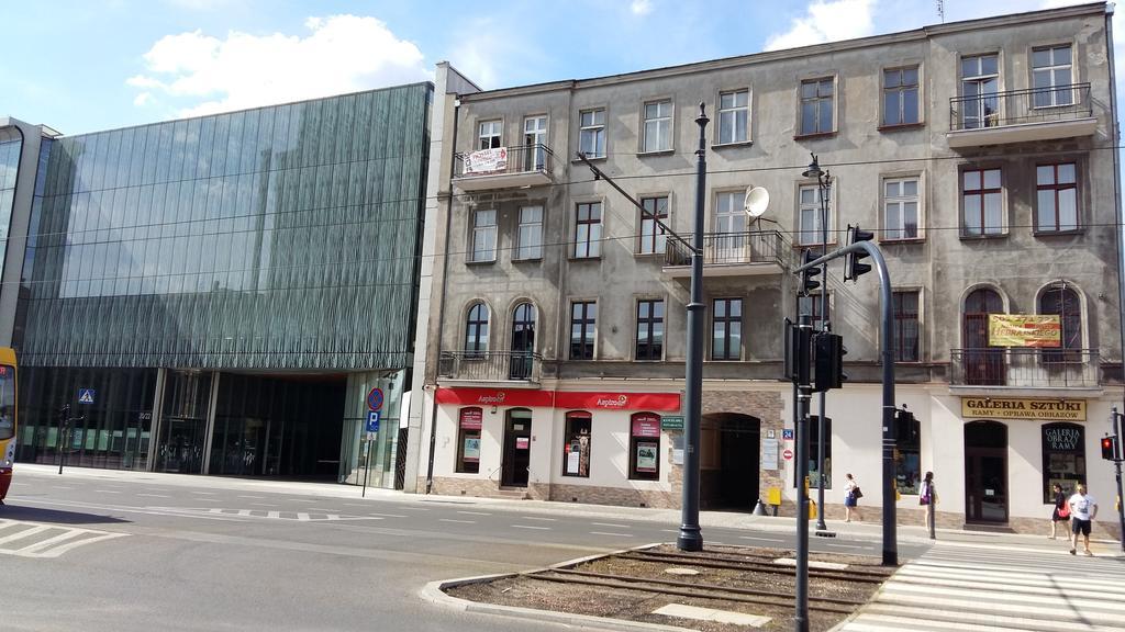 Fresco Suite & Rooms Lodz (Lodz) Exterior photo