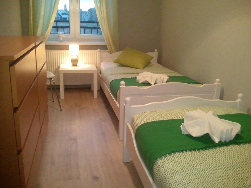 Fresco Suite & Rooms Lodz (Lodz) Exterior photo